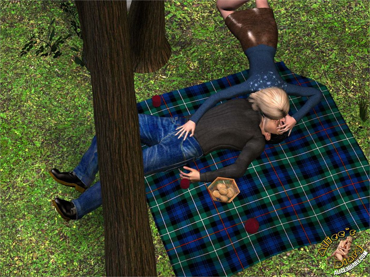 Alice’s Diary [Alice3Diary] - Chapter 42 — Page 13