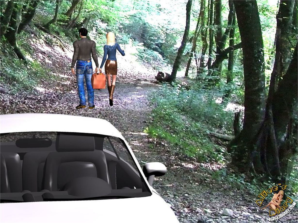 Alice’s Diary [Alice3Diary] - Chapter 42 — Page 5