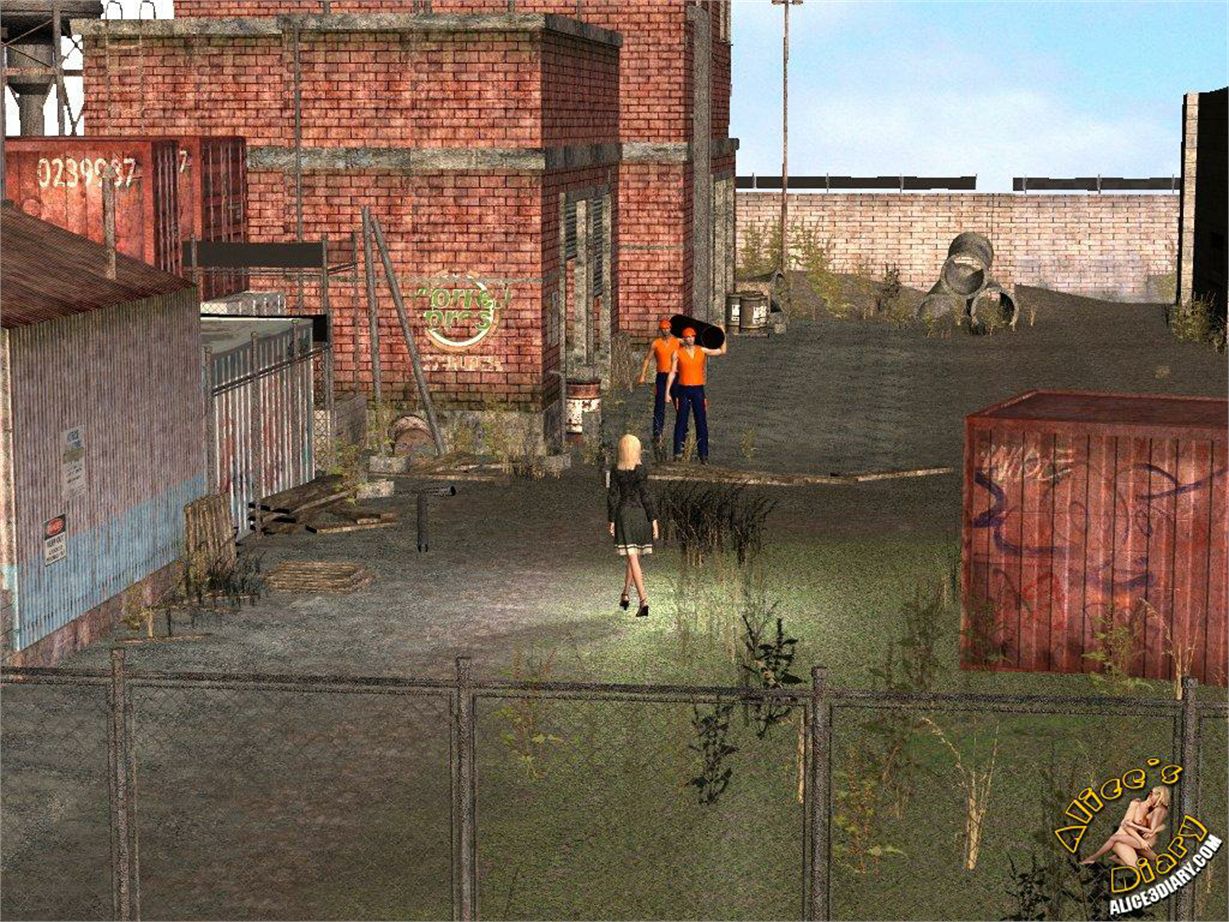 Alice’s Diary [Alice3Diary] - Chapter 47 — Page 12