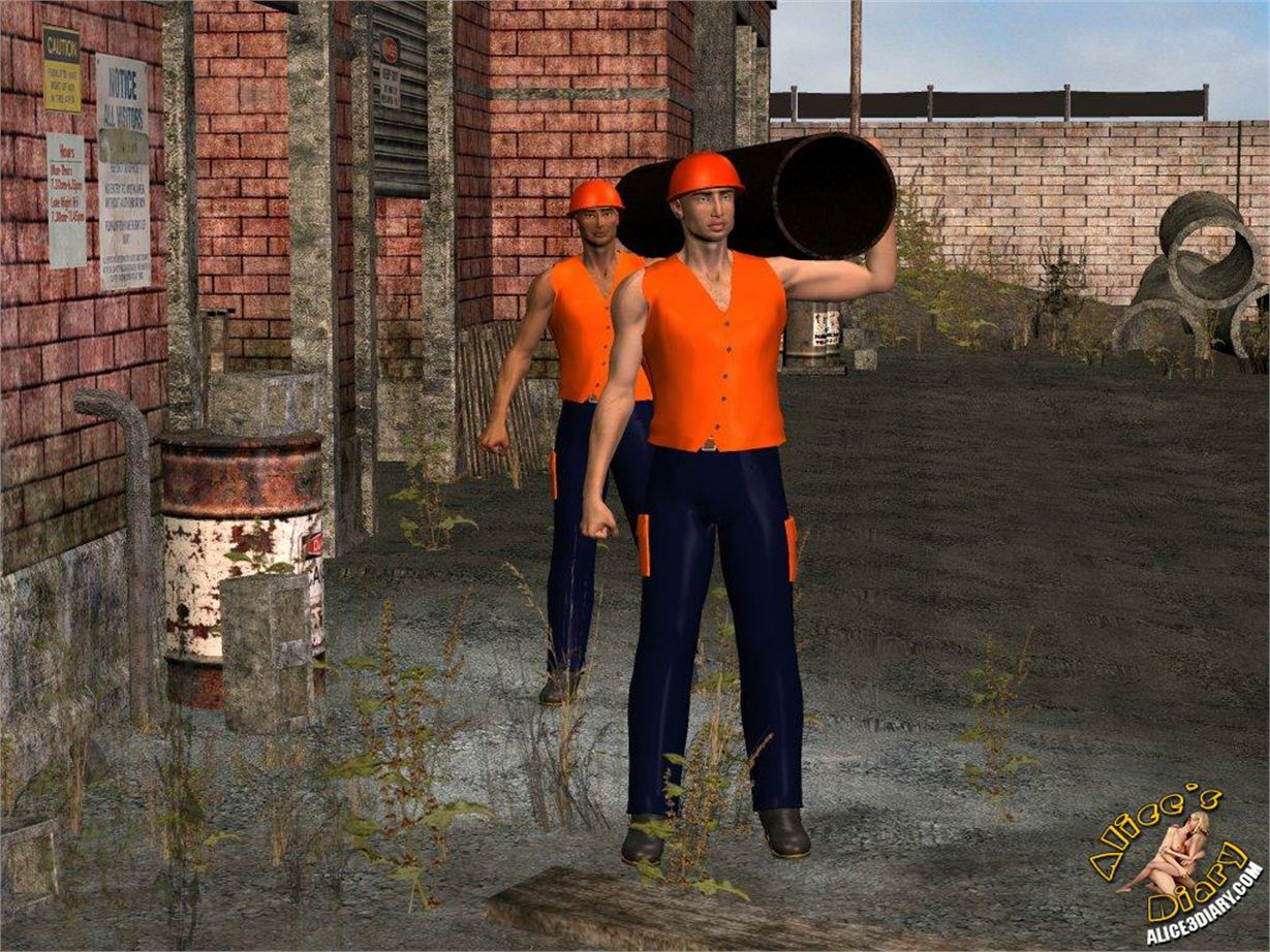 Alice’s Diary [Alice3Diary] - Chapter 47 — Page 13