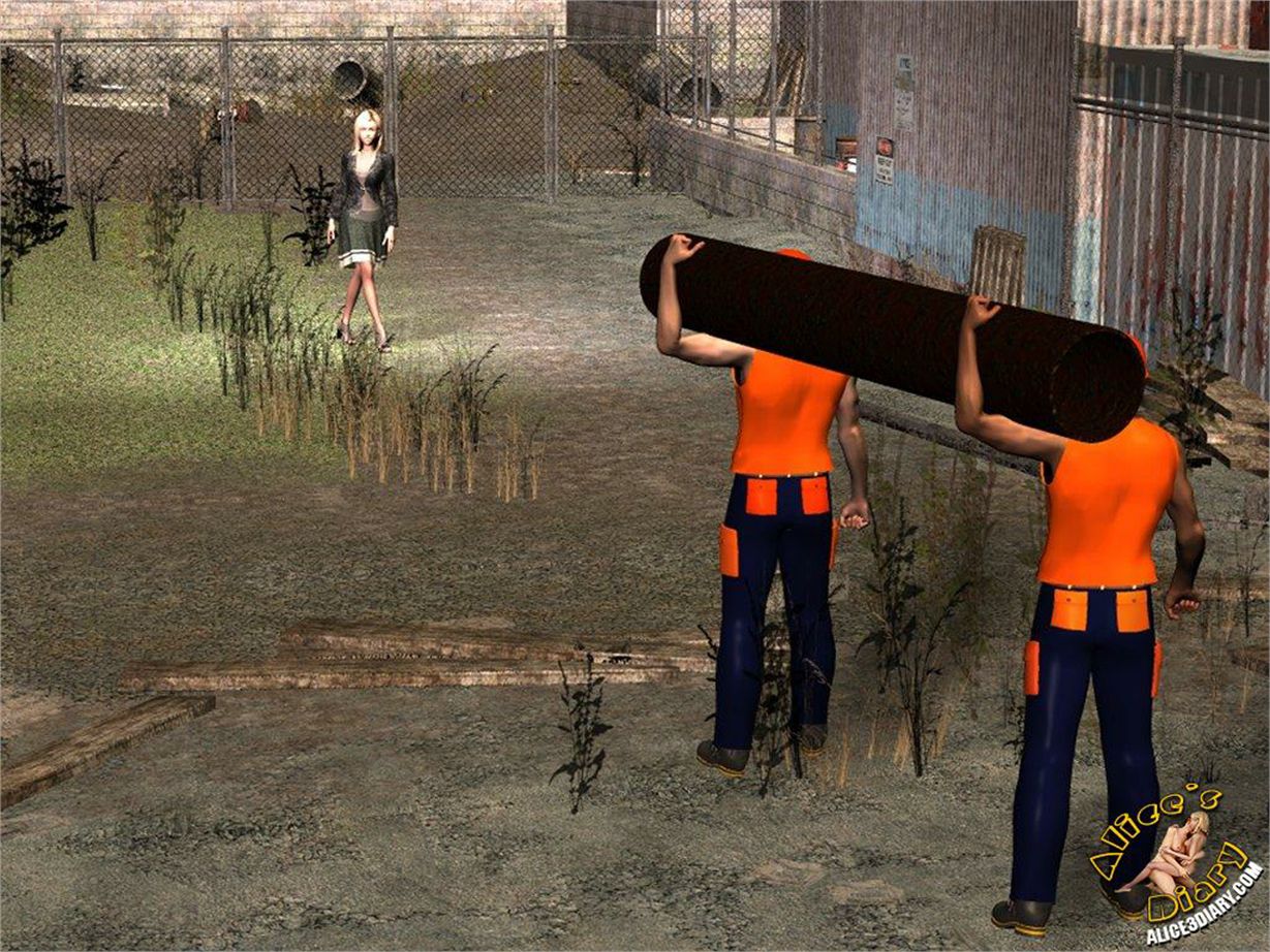 Alice’s Diary [Alice3Diary] - Chapter 47 — Page 14