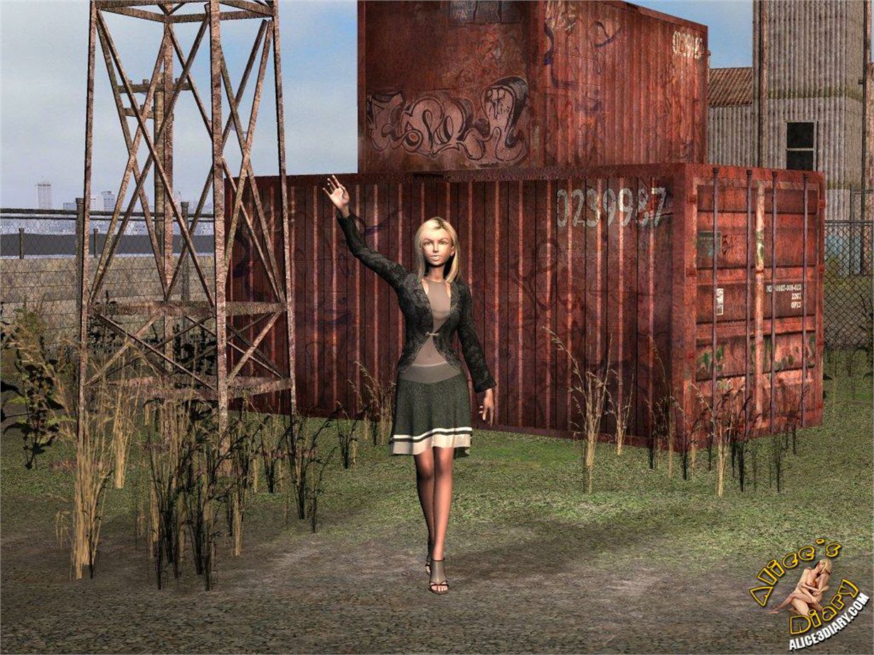 Alice’s Diary [Alice3Diary] - Chapter 47 — Page 15