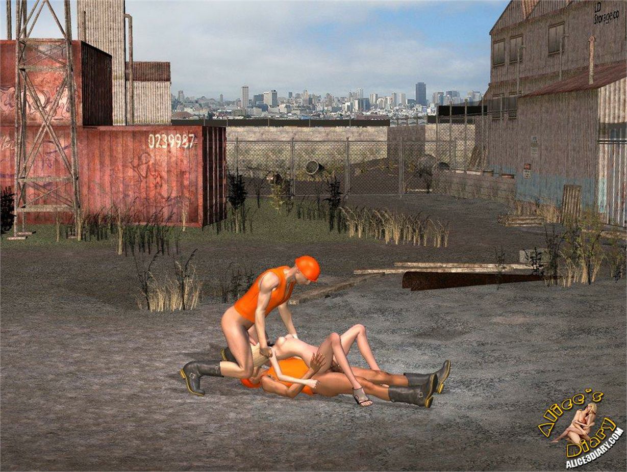 Alice’s Diary [Alice3Diary] - Chapter 47 — Page 42