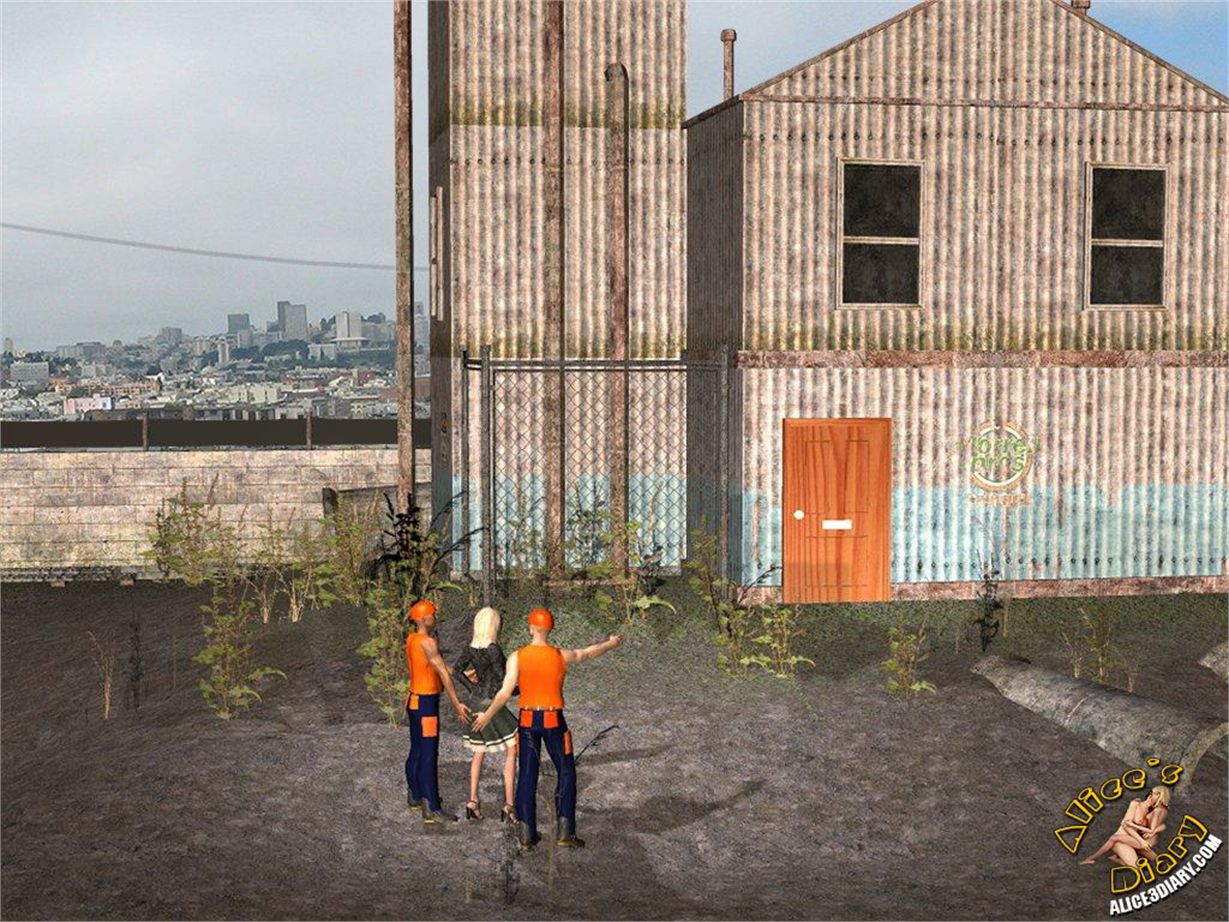 Alice’s Diary [Alice3Diary] - Chapter 47 — Page 54