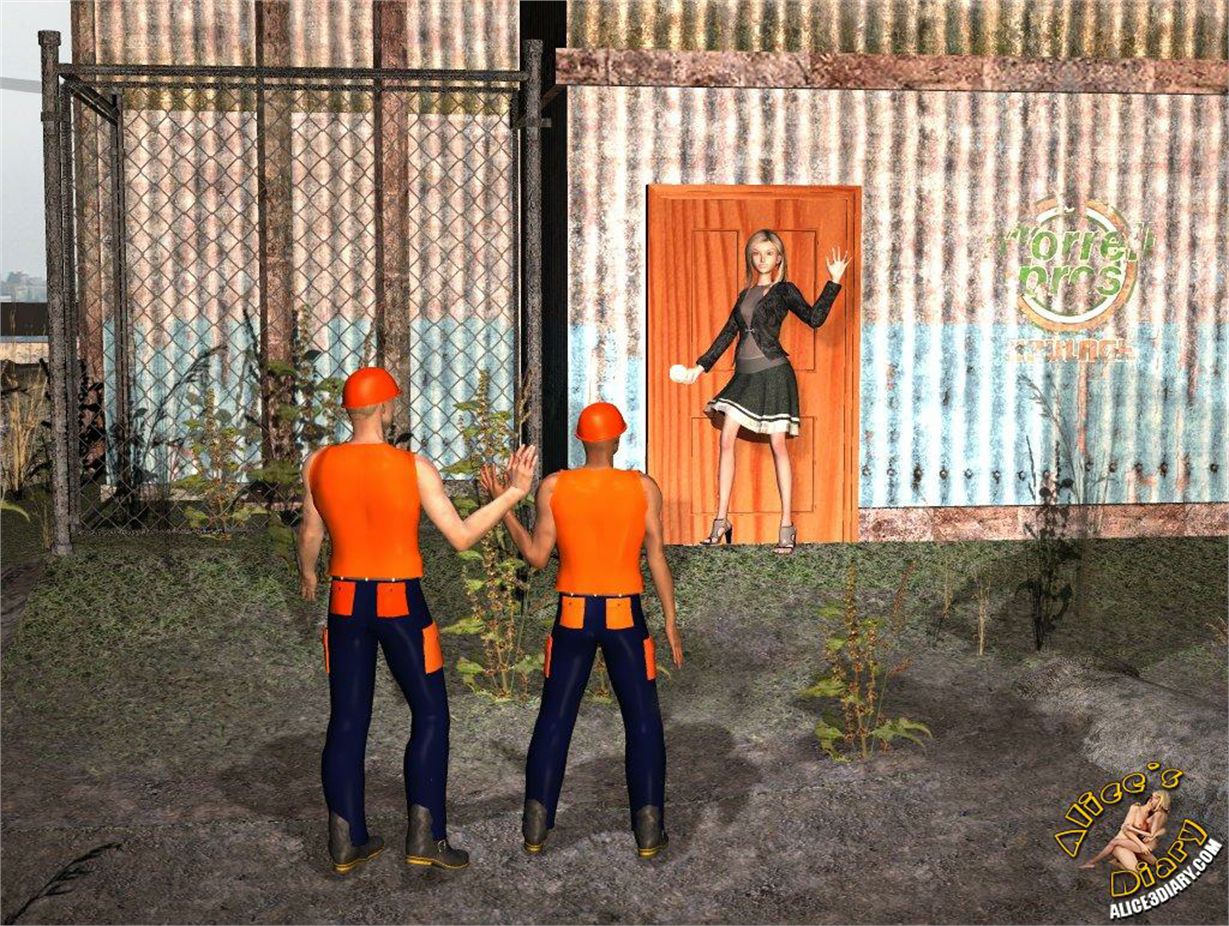 Alice’s Diary [Alice3Diary] - Chapter 47 — Page 56