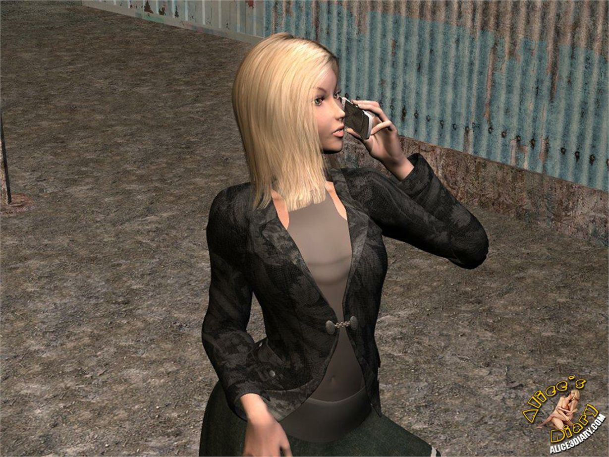 Alice’s Diary [Alice3Diary] - Chapter 47 — Page 8