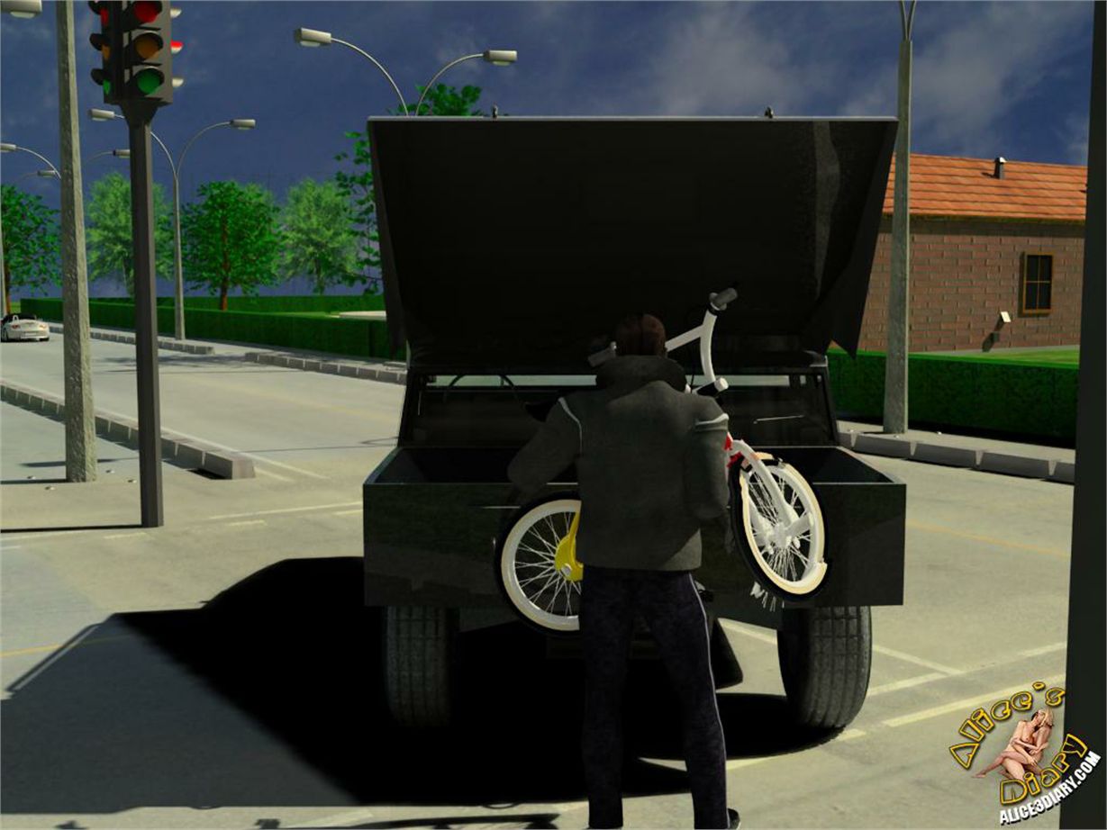 Alice’s Diary [Alice3Diary] - Chapter 20 — Page 11