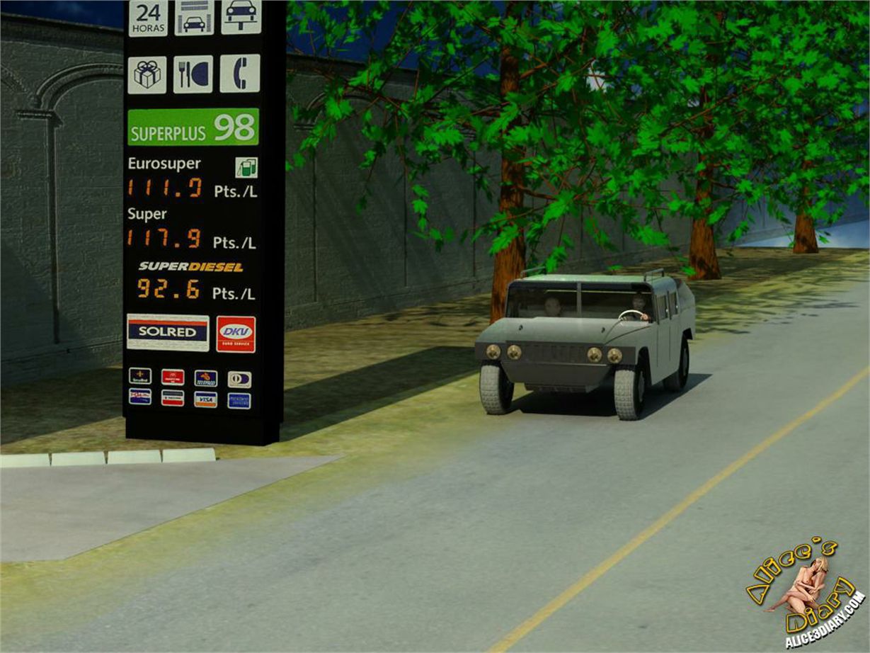 Alice’s Diary [Alice3Diary] - Chapter 20 — Page 13