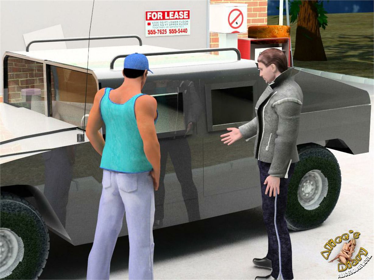 Alice’s Diary [Alice3Diary] - Chapter 20 — Page 14