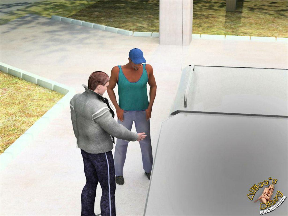 Alice’s Diary [Alice3Diary] - Chapter 20 — Page 15