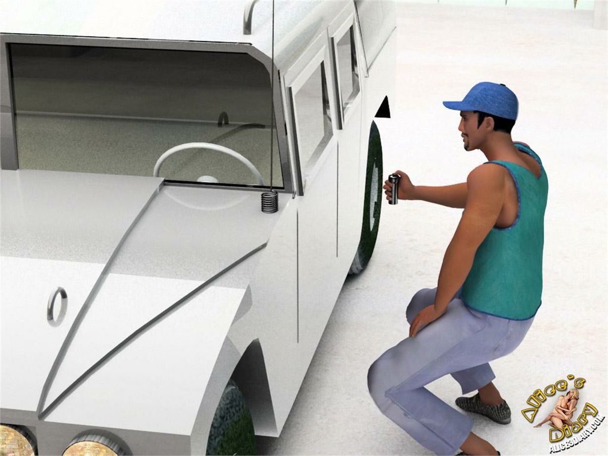 Alice’s Diary [Alice3Diary] - Chapter 20 — Page 16