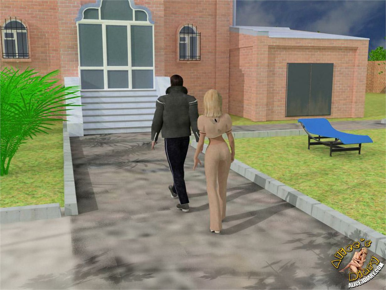 Alice’s Diary [Alice3Diary] - Chapter 20 — Page 18