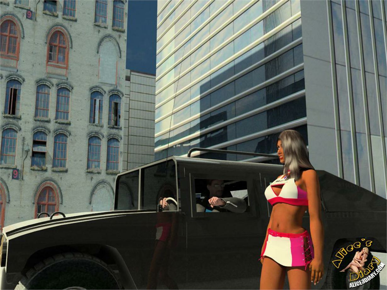 Alice’s Diary [Alice3Diary] - Chapter 20 — Page 4