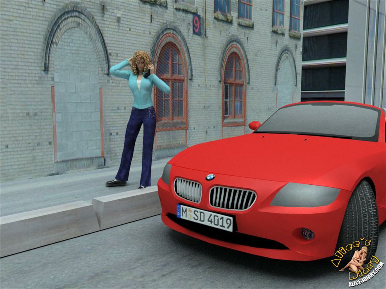 Alice’s Diary [Alice3Diary] - Chapter 20 — Page 40