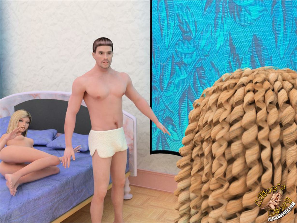 Alice’s Diary [Alice3Diary] - Chapter 20 — Page 47