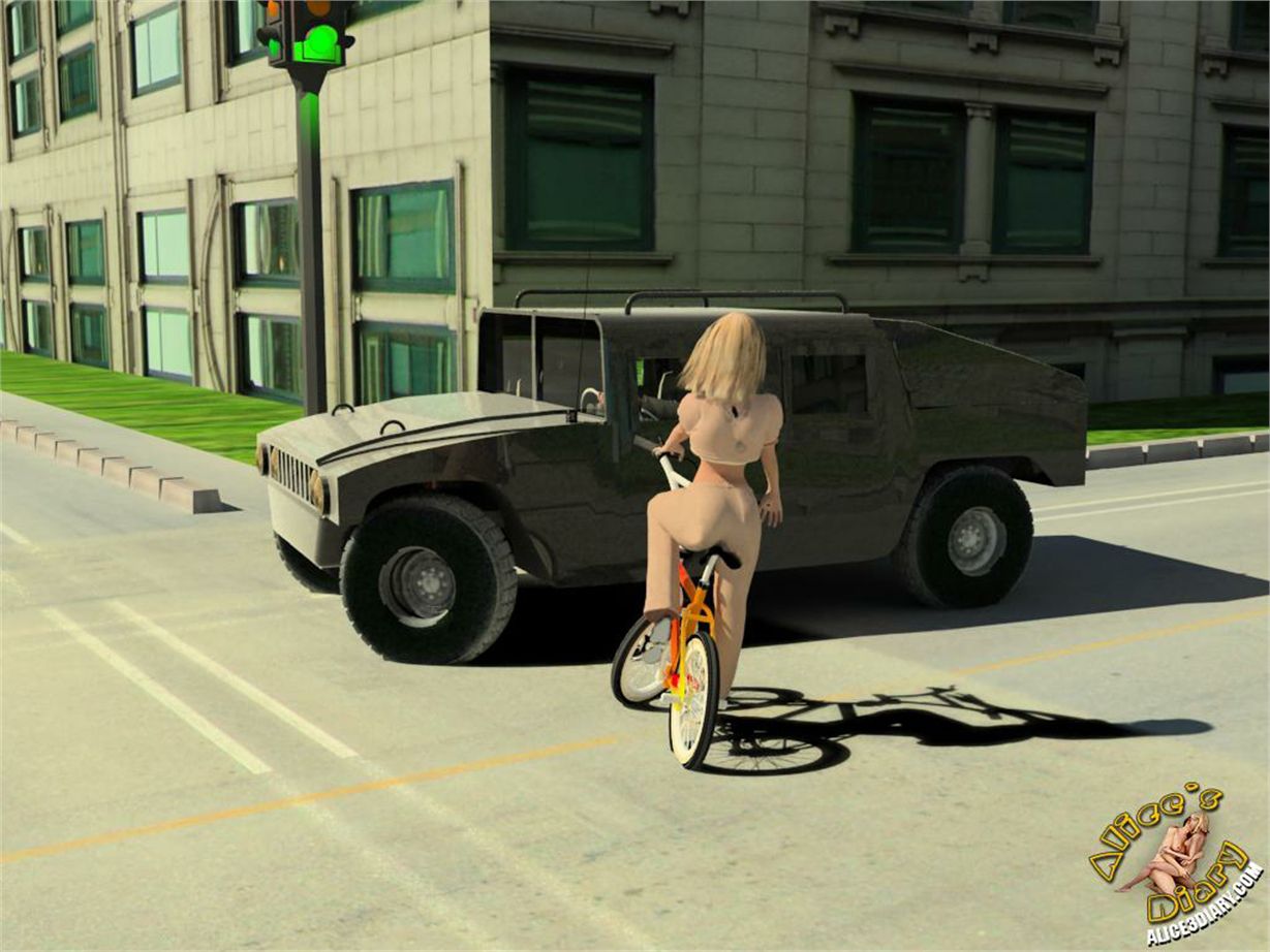 Alice’s Diary [Alice3Diary] - Chapter 20 — Page 5