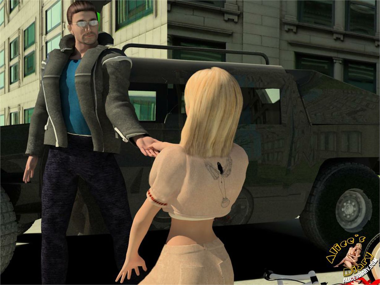 Alice’s Diary [Alice3Diary] - Chapter 20 — Page 8