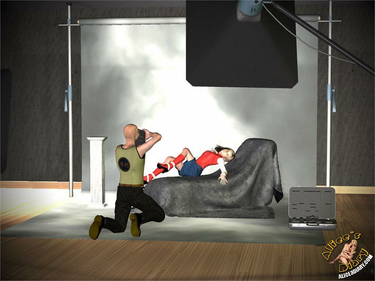 Alice’s Diary [Alice3Diary] - Chapter 21 — Page 10