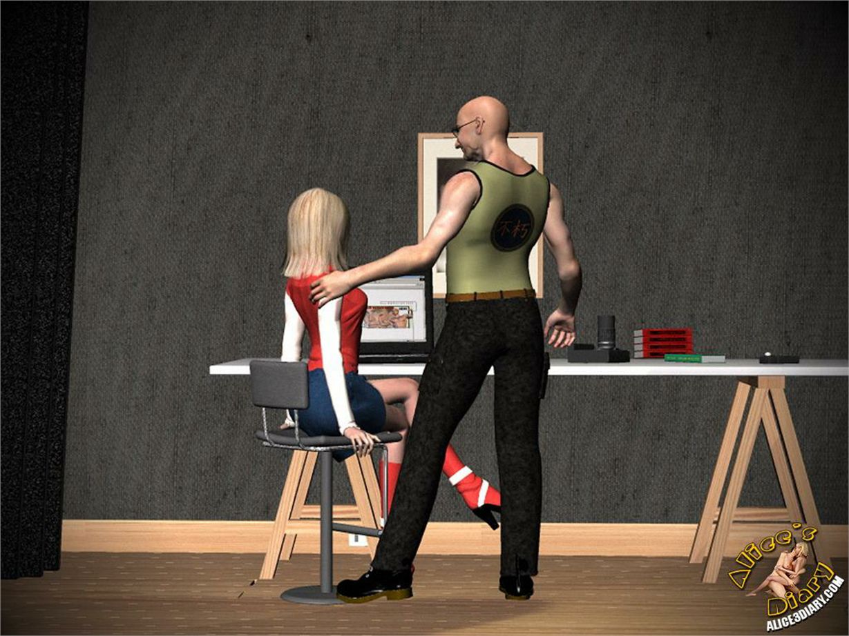 Alice’s Diary [Alice3Diary] - Chapter 21 — Page 11