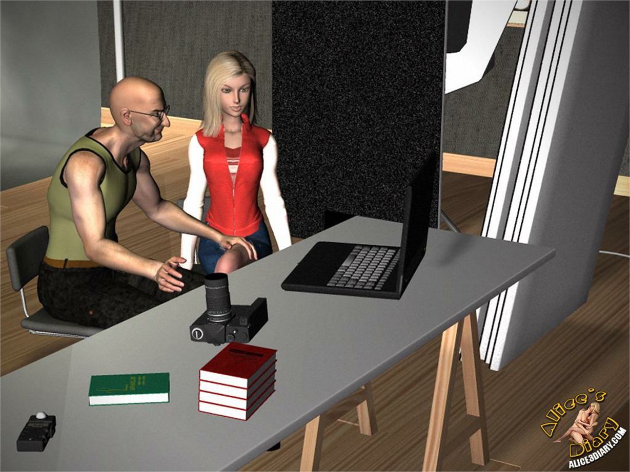 Alice’s Diary [Alice3Diary] - Chapter 21 — Page 12