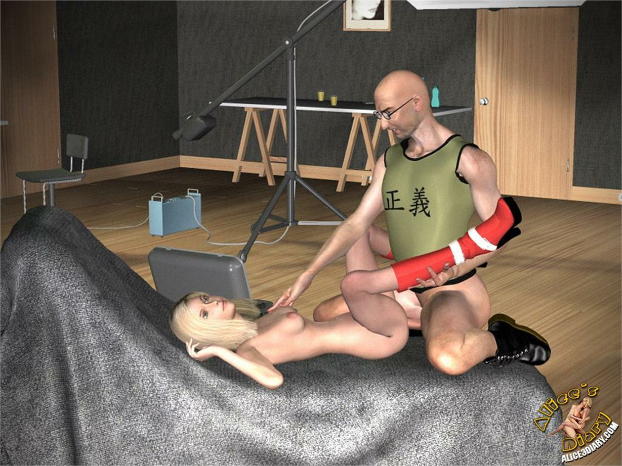 Alice’s Diary [Alice3Diary] - Chapter 21 — Page 19