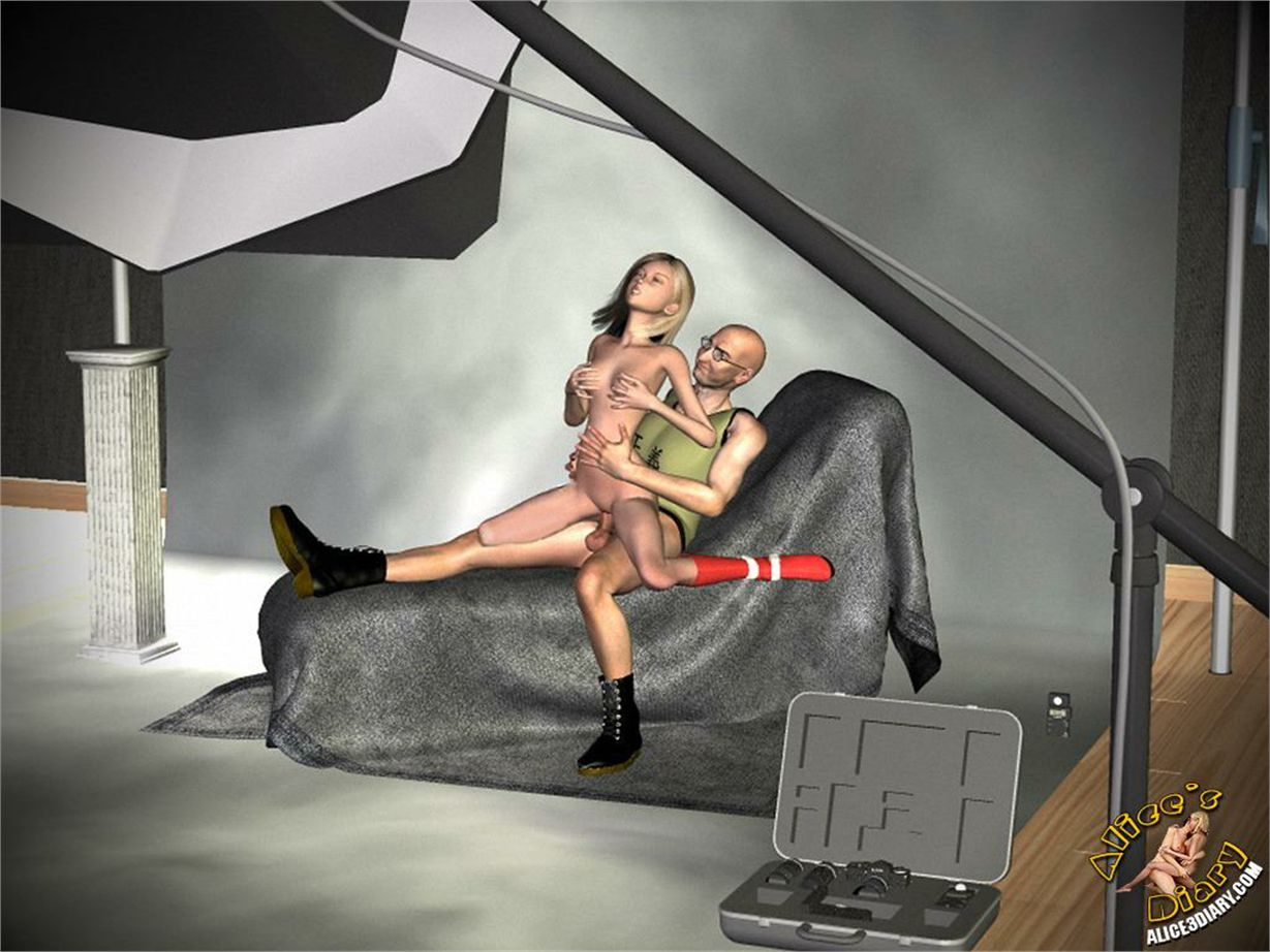 Alice’s Diary [Alice3Diary] - Chapter 21 — Page 23