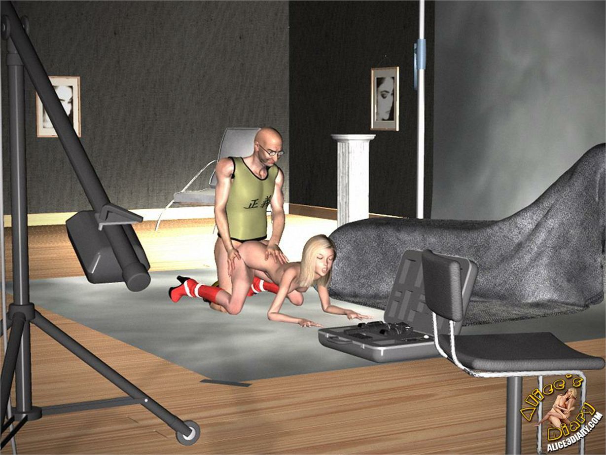 Alice’s Diary [Alice3Diary] - Chapter 21 — Page 26