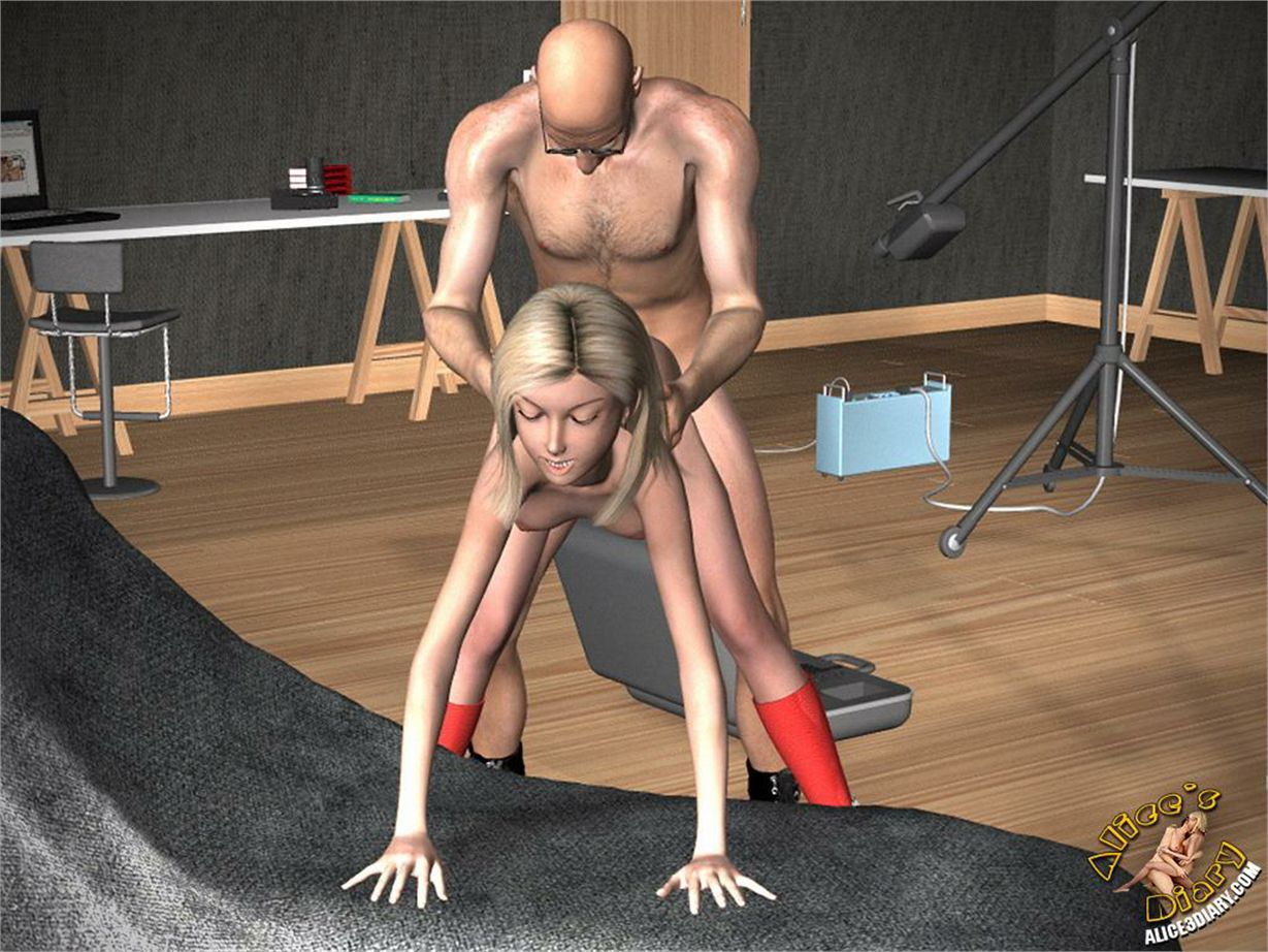 Alice’s Diary [Alice3Diary] - Chapter 21 — Page 35