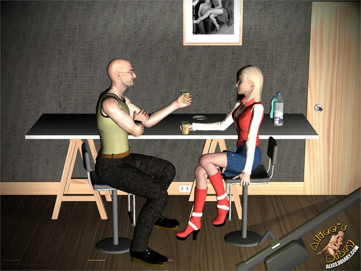 Alice’s Diary [Alice3Diary] - Chapter 21 — Page 5