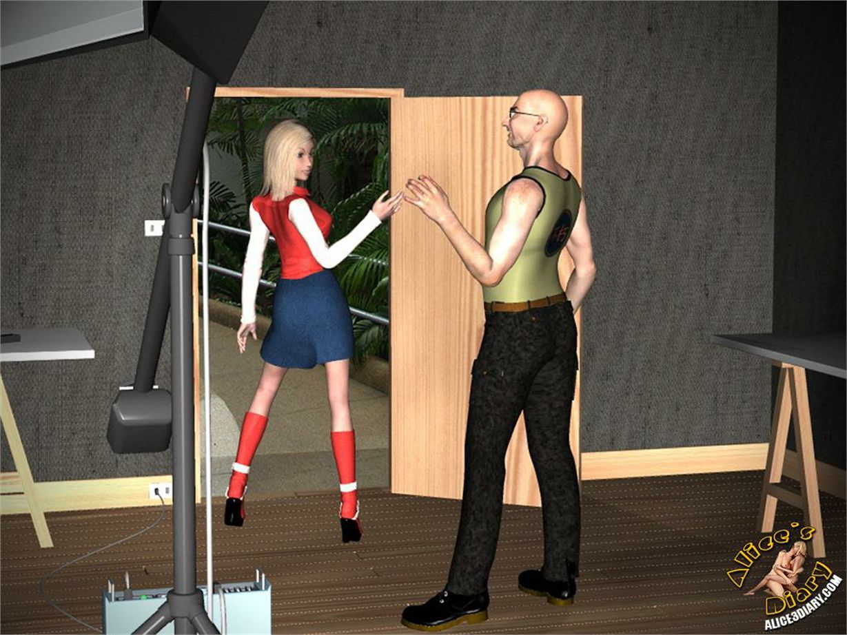 Alice’s Diary [Alice3Diary] - Chapter 21 — Page 50