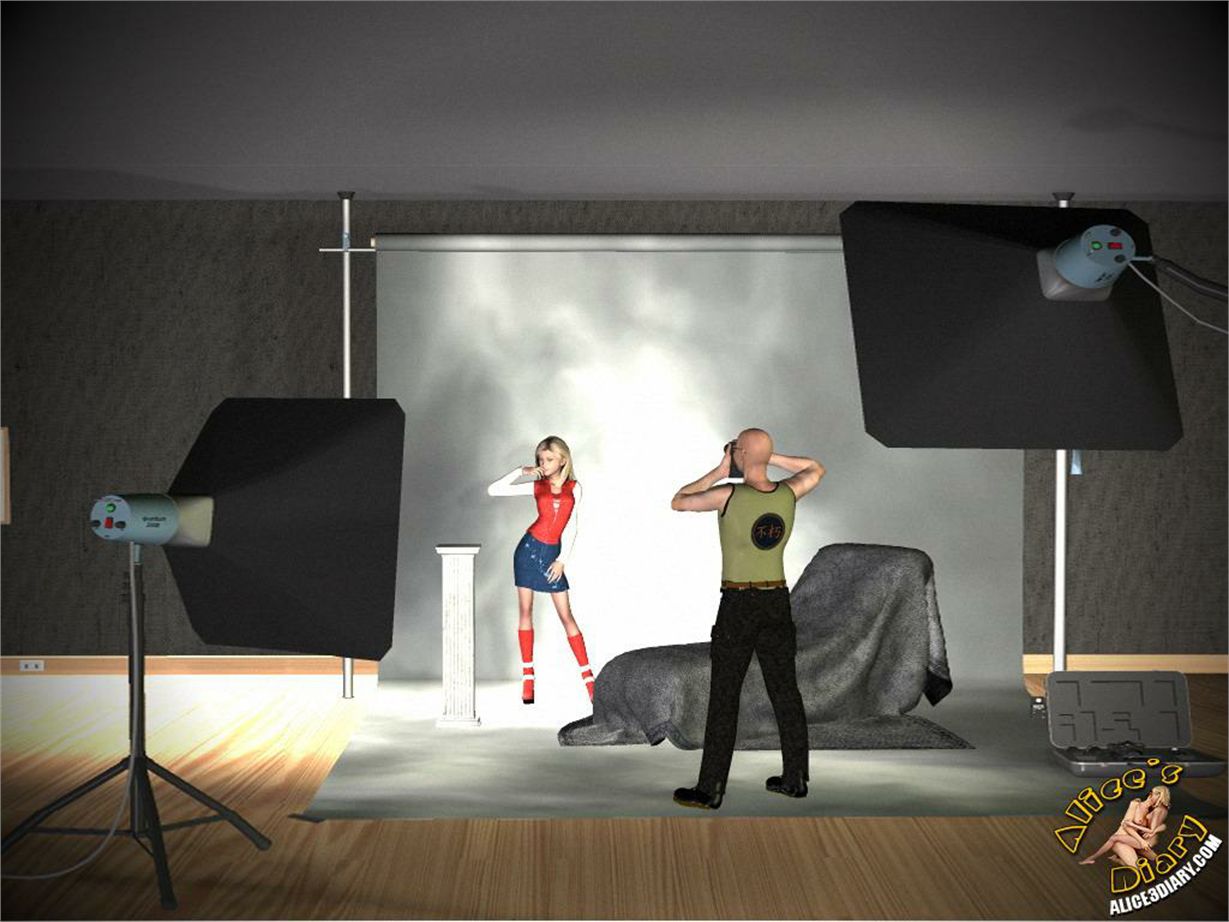 Alice’s Diary [Alice3Diary] - Chapter 21 — Page 6