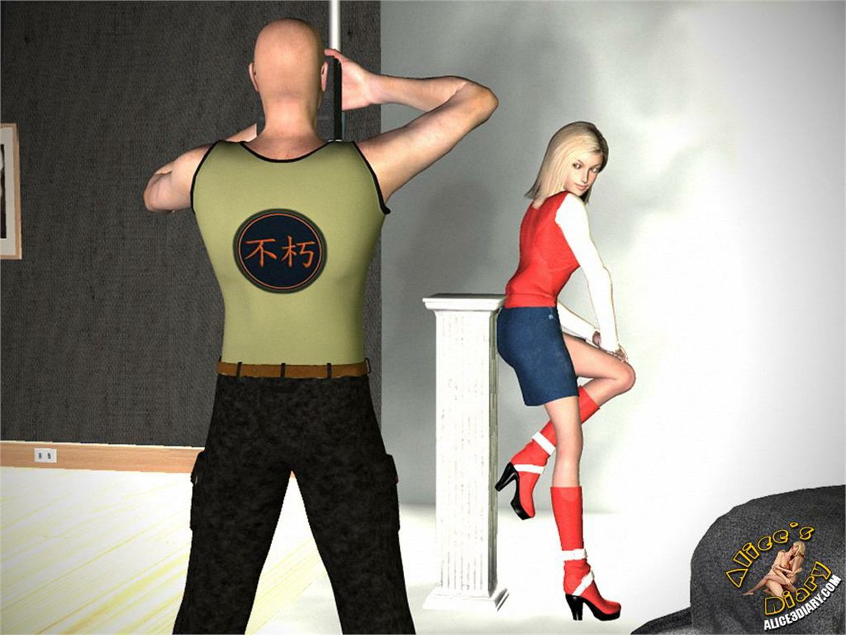 Alice’s Diary [Alice3Diary] - Chapter 21 — Page 7