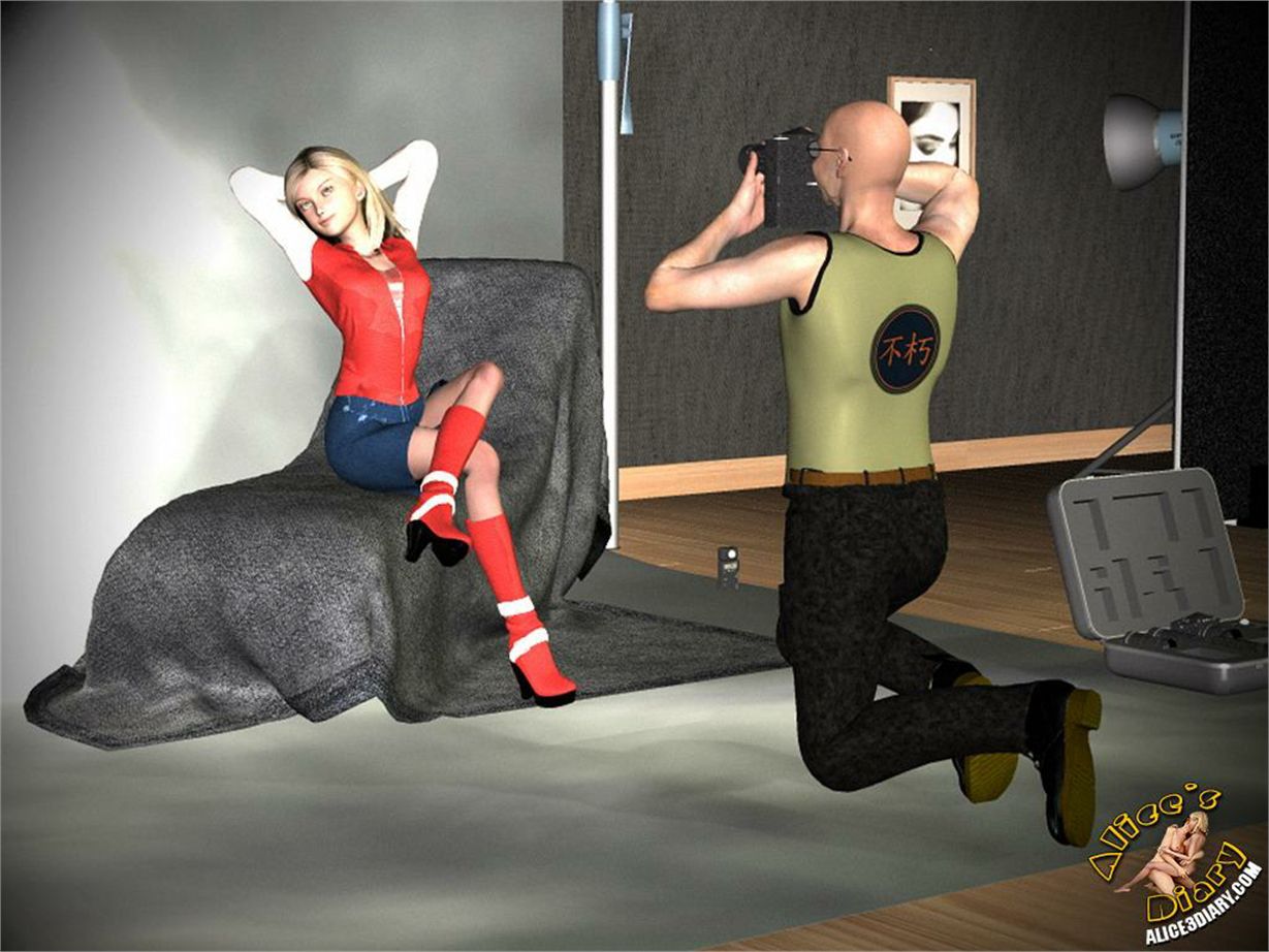 Alice’s Diary [Alice3Diary] - Chapter 21 — Page 8