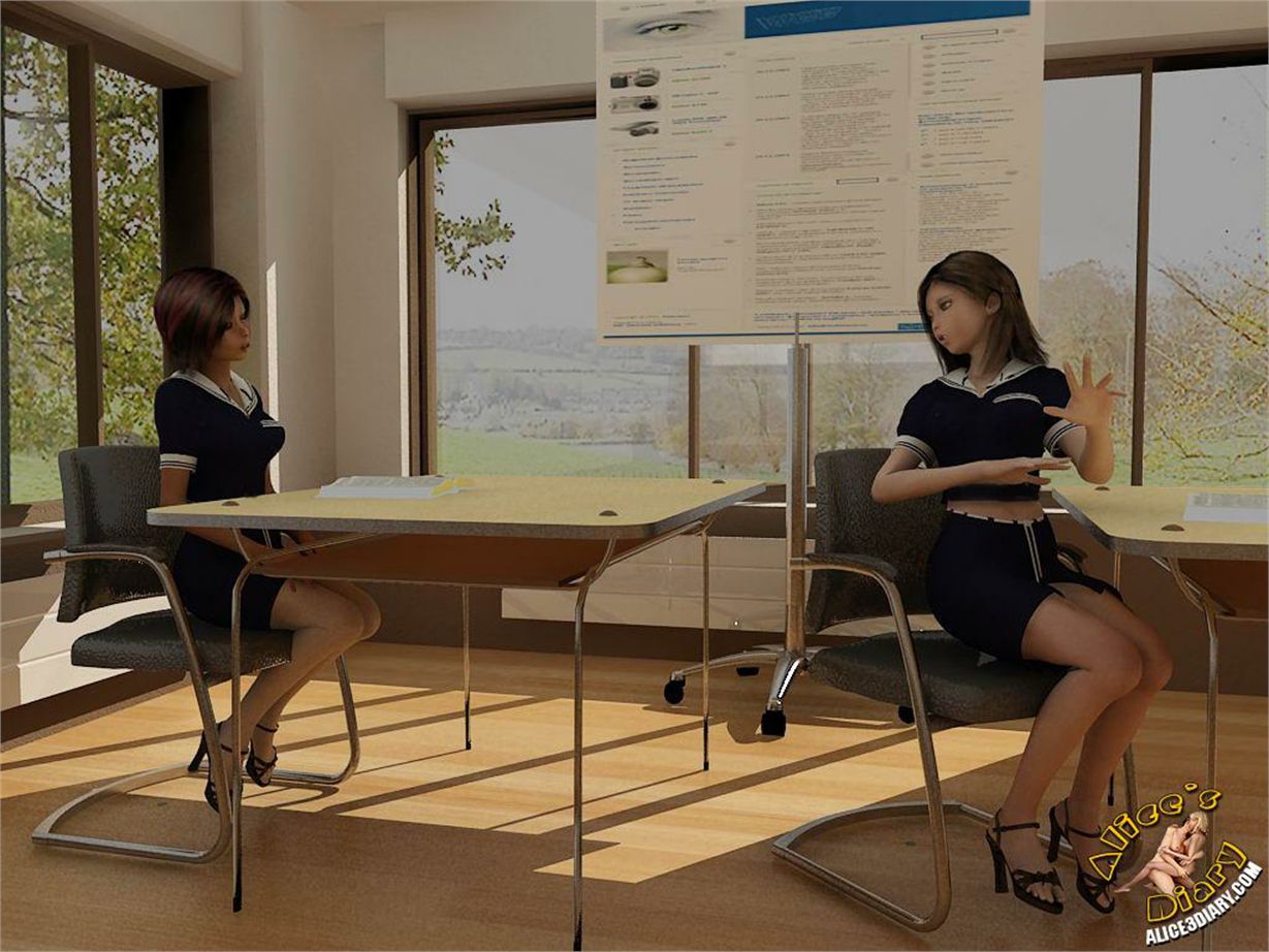 Alice’s Diary [Alice3Diary] - Chapter 24 — Page 10