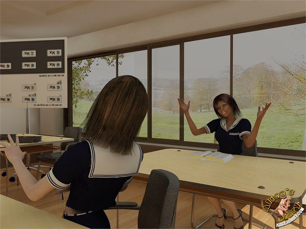 Alice’s Diary [Alice3Diary] - Chapter 24 — Page 11