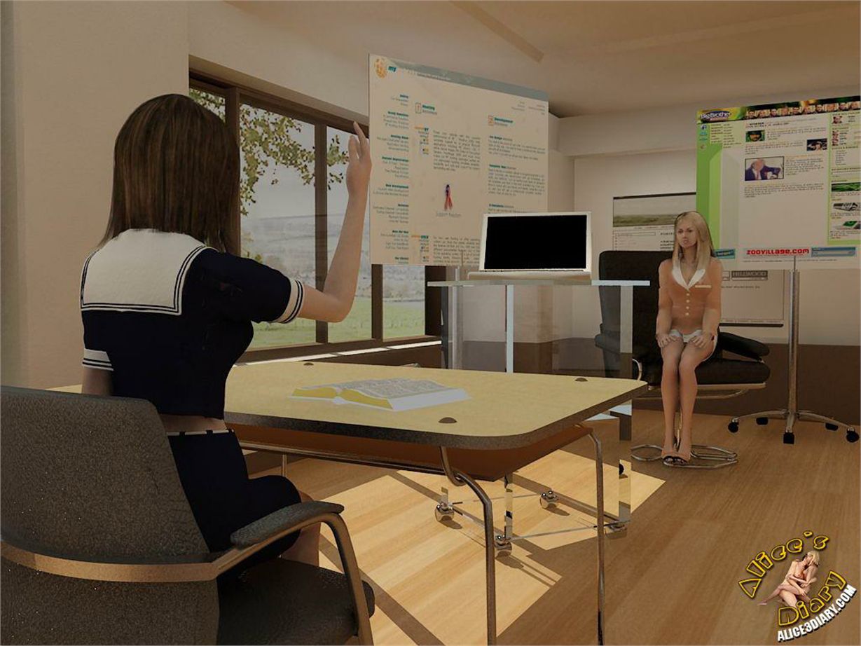 Alice’s Diary [Alice3Diary] - Chapter 24 — Page 12