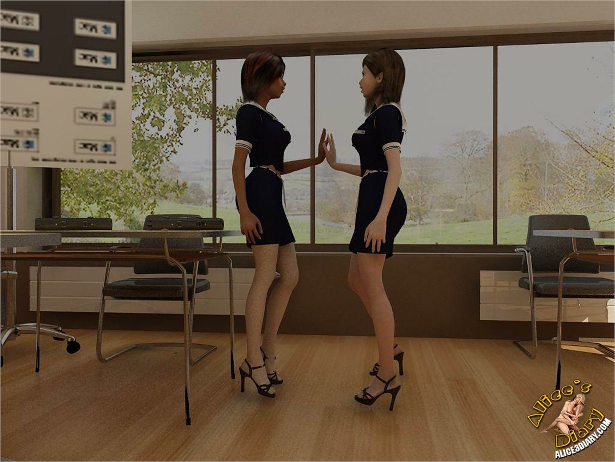 Alice’s Diary [Alice3Diary] - Chapter 24 — Page 16