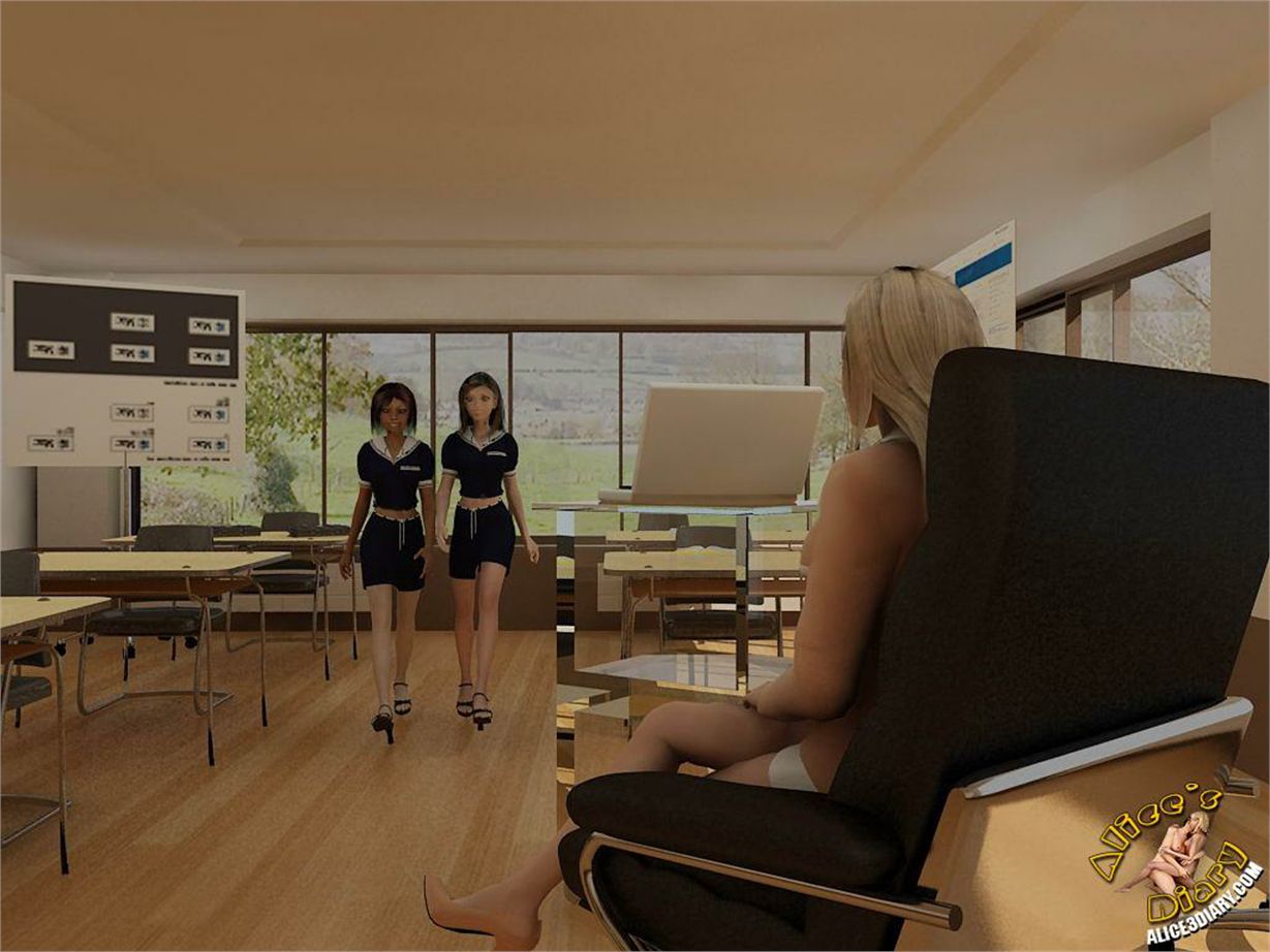 Alice’s Diary [Alice3Diary] - Chapter 24 — Page 17