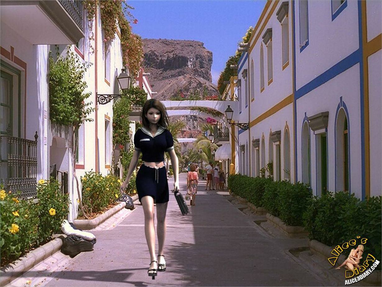 Alice’s Diary [Alice3Diary] - Chapter 24 — Page 4