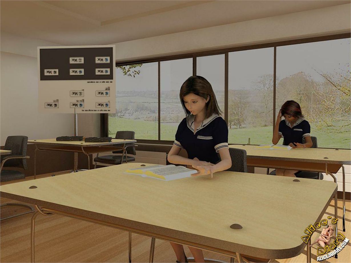 Alice’s Diary [Alice3Diary] - Chapter 24 — Page 9