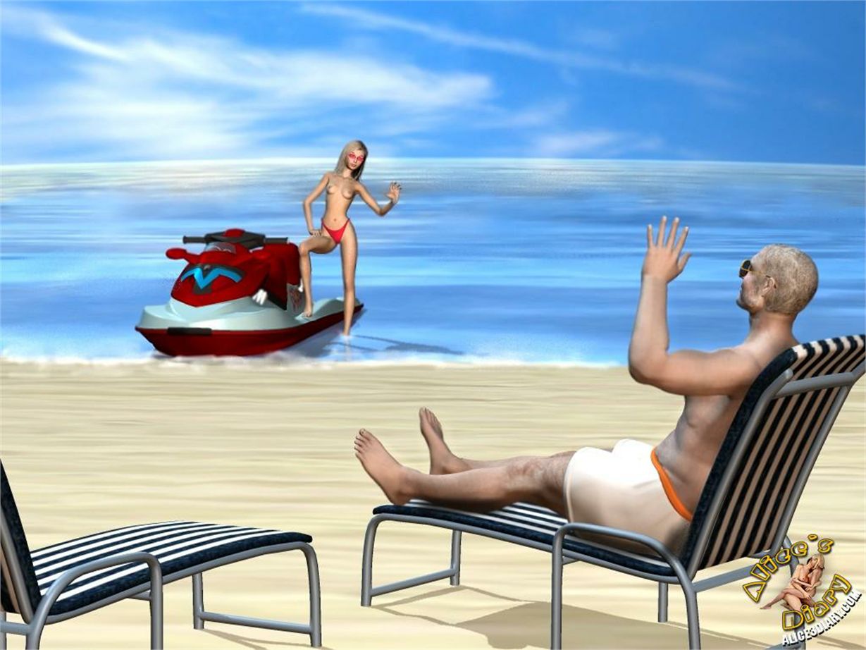 Alice’s Diary [Alice3Diary] - Chapter 30 — Page 11