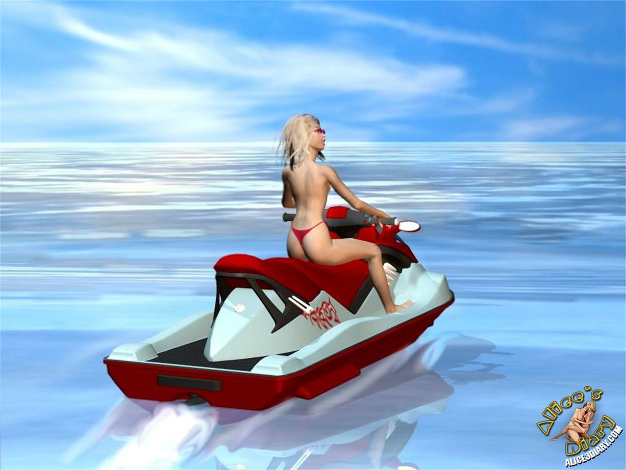 Alice’s Diary [Alice3Diary] - Chapter 30 — Page 12