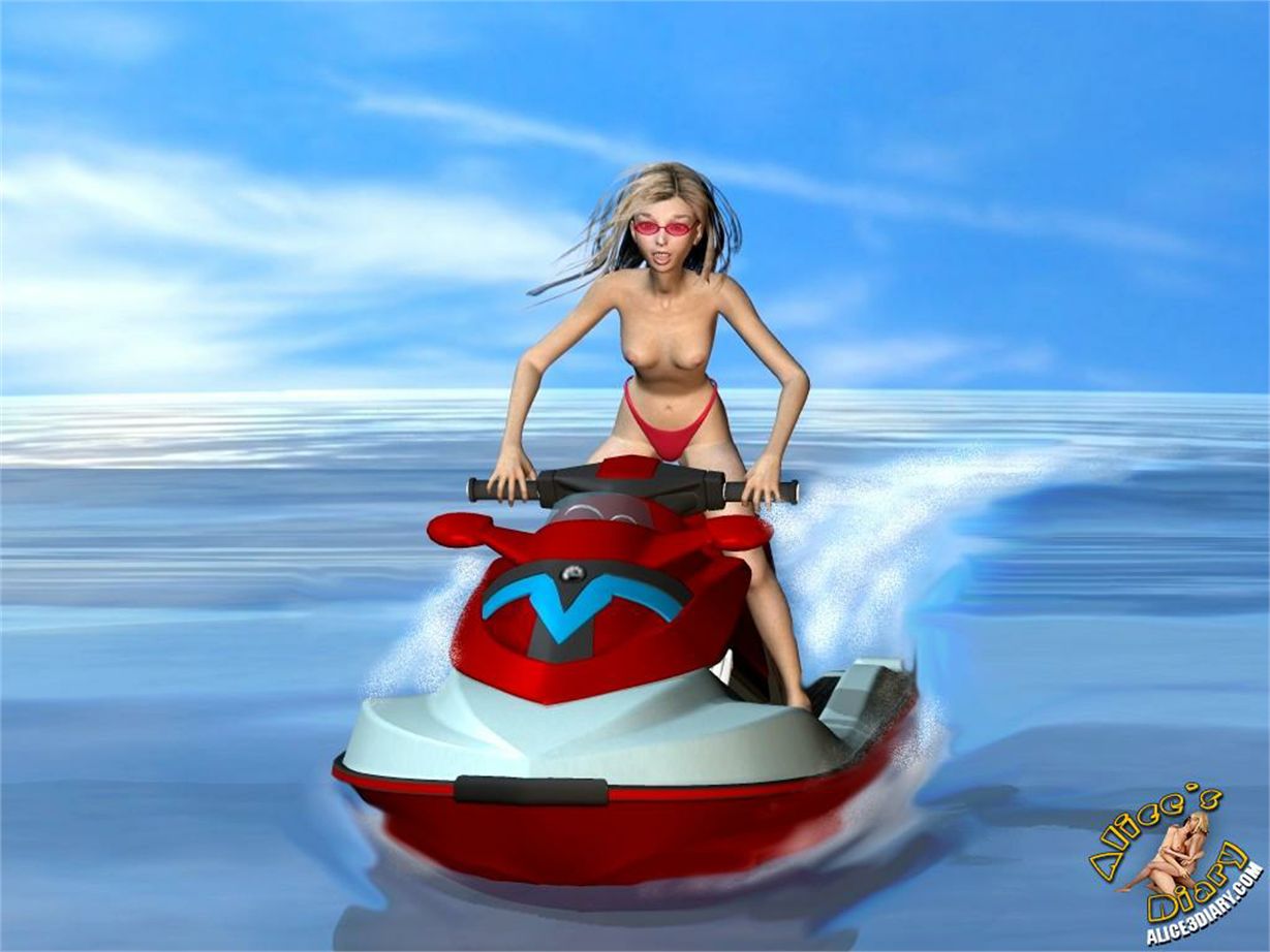 Alice’s Diary [Alice3Diary] - Chapter 30 — Page 13