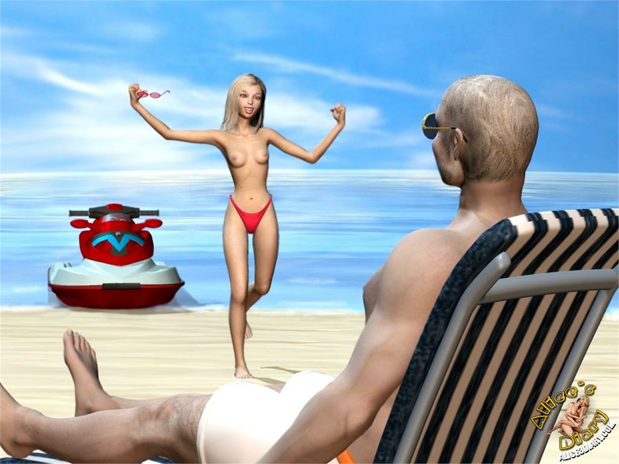 Alice’s Diary [Alice3Diary] - Chapter 30 — Page 14