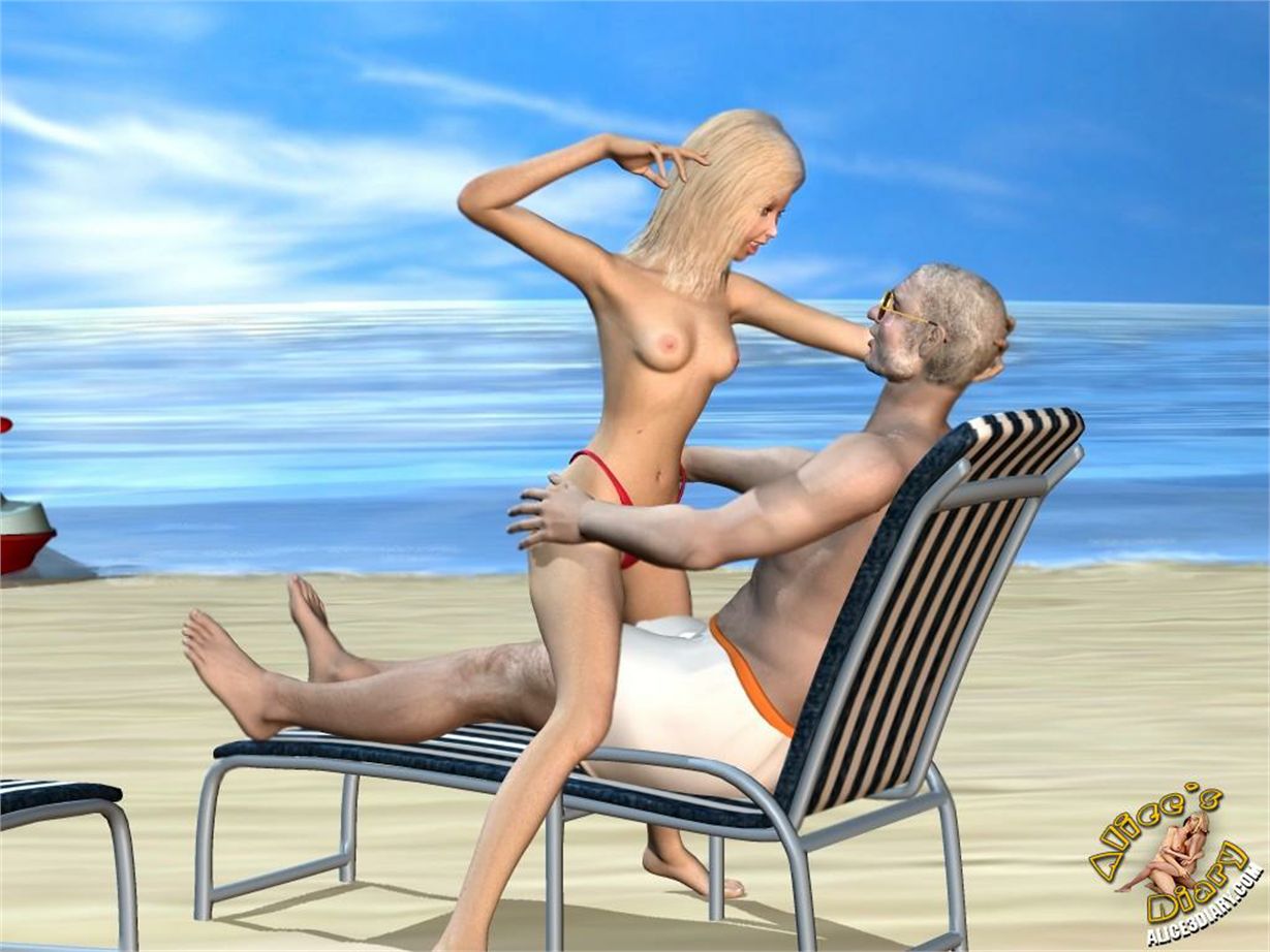 Alice’s Diary [Alice3Diary] - Chapter 30 — Page 15