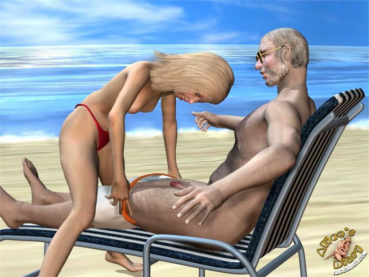 Alice’s Diary [Alice3Diary] - Chapter 30 — Page 16