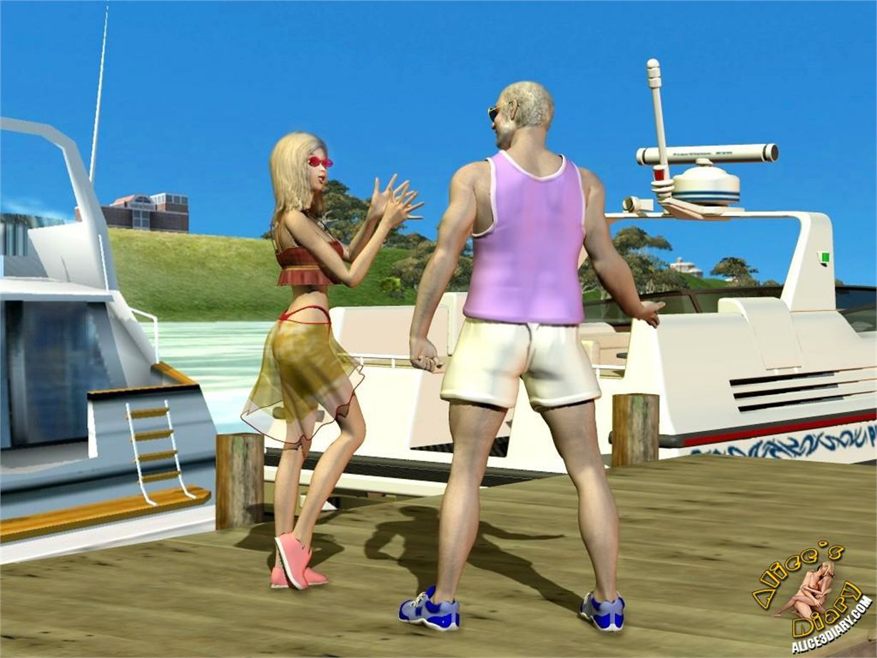 Alice’s Diary [Alice3Diary] - Chapter 30 — Page 22