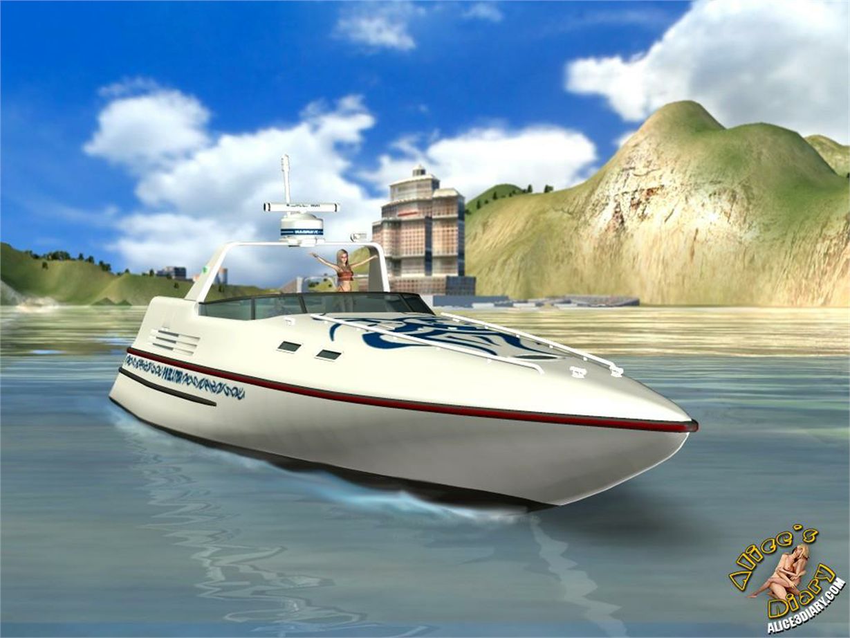 Alice’s Diary [Alice3Diary] - Chapter 30 — Page 23