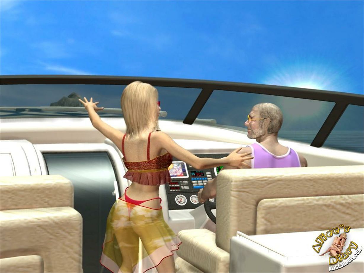 Alice’s Diary [Alice3Diary] - Chapter 30 — Page 24