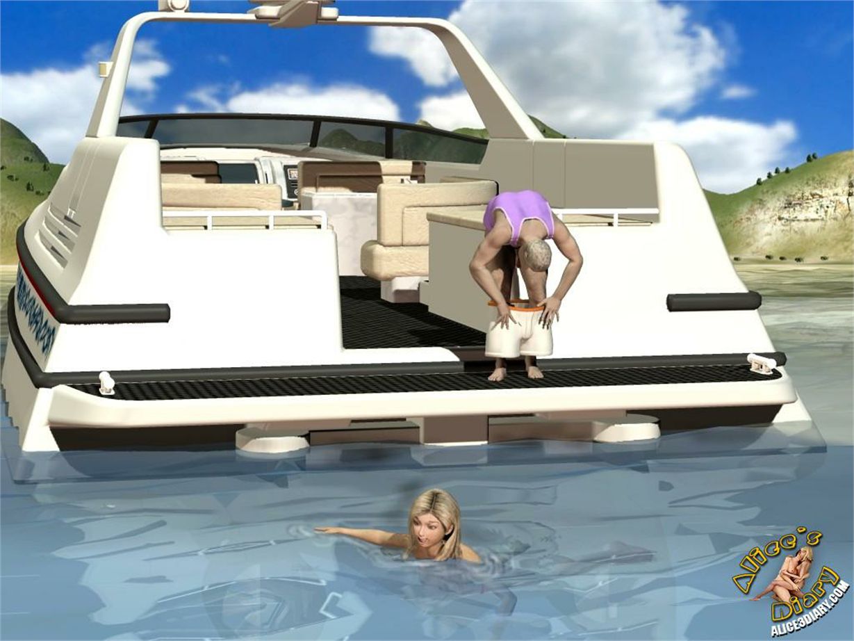 Alice’s Diary [Alice3Diary] - Chapter 30 — Page 25